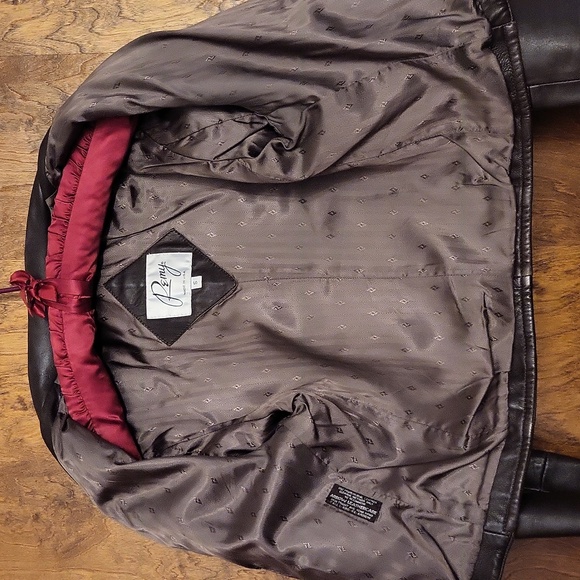 Vintage Remy butter soft leather jacket S - Picture 8 of 9